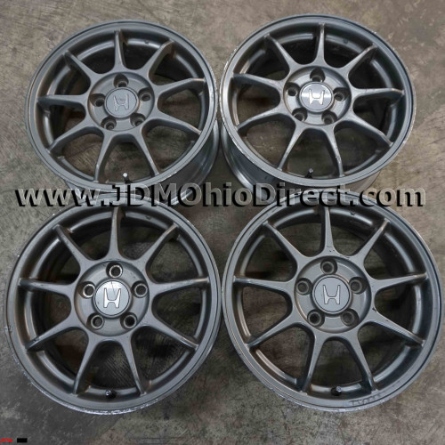 JDM CL1 Accord Euro R 16" Wheel Set